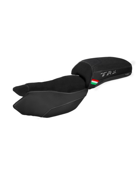 Funda de asiento compatible - Benelli TRK 502 2017-2025 - mod Merida Ultragrip