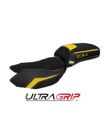 Sitzbezug kompatibel - Benelli TRK 502 2017-2025 - mod Merida Ultragrip