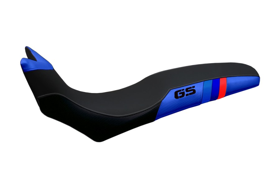 Sitzbezug kompatibel - BMW F 700/800 GS 2008 - 2018 - mod Barone Anniversary