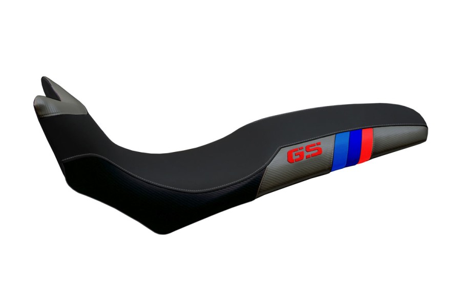Housse de selle compatible - BMW F 700/800 GS 2008 - 2018 - mod Barone Anniversary