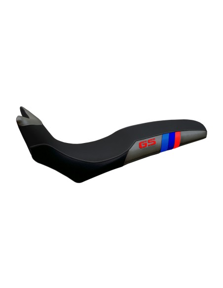 Housse de selle compatible - BMW F 700/800 GS 2008 - 2018 - mod Barone Anniversary