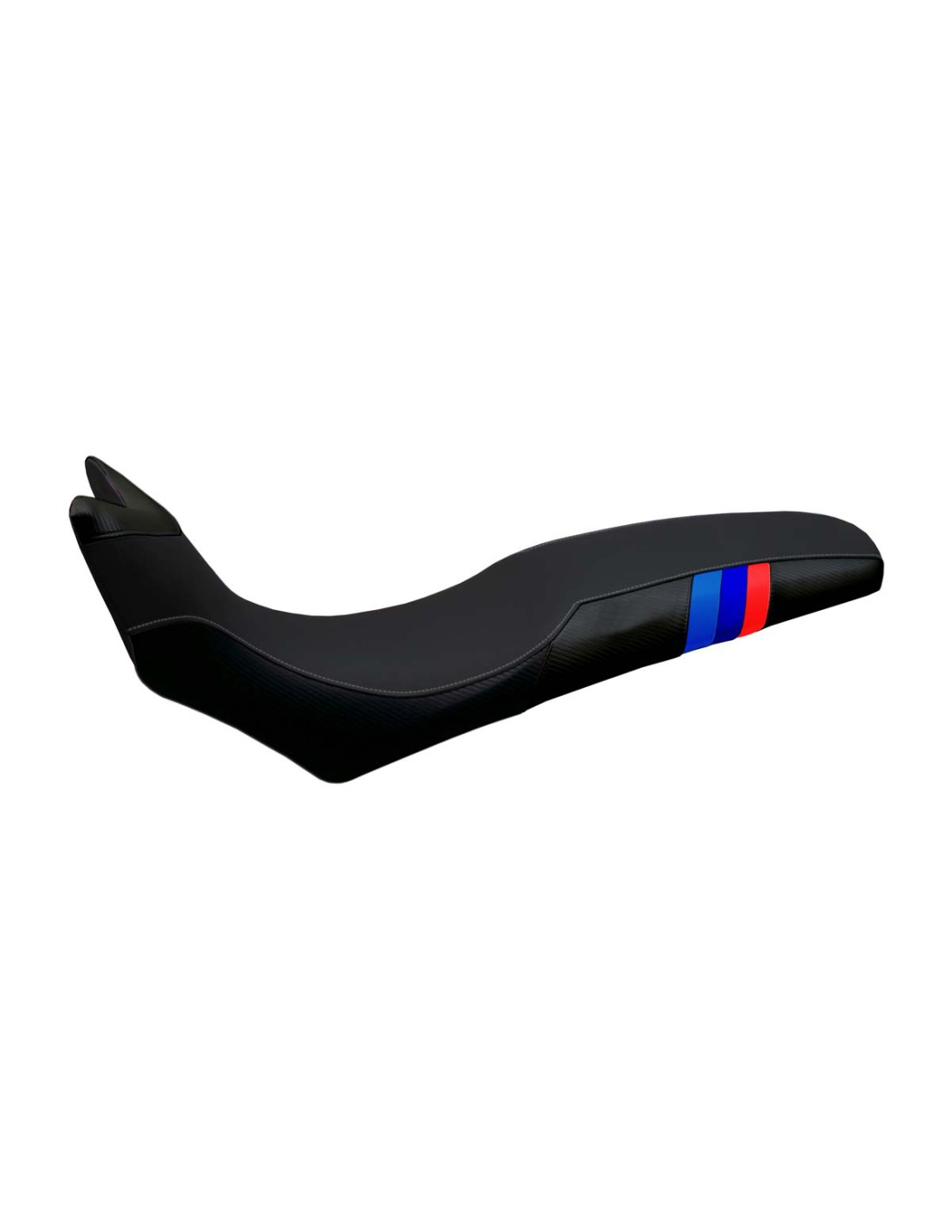 Housse De Selle BMW F 700/800 GS (2008-2018) - Modèle Barone Anniversary - Imperméable, 3 Options D'Antidérapant