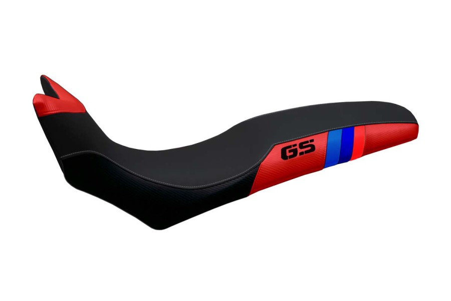 Sitzbezug kompatibel - BMW F 700/800 GS 2008 - 2018 - mod Barone Anniversary Comfort System