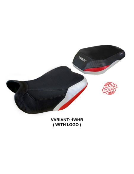 Sitzbezug kompatibel - Benelli TRK 702 2023-2025 - mod Taisha