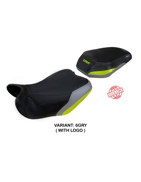 Sitzbezug kompatibel - Benelli TRK 702 2023-2025 - mod Taisha