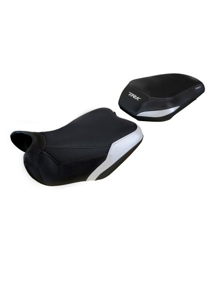 Seat cover compatible - Benelli TRK 702 2023-2025 - mod Taisha