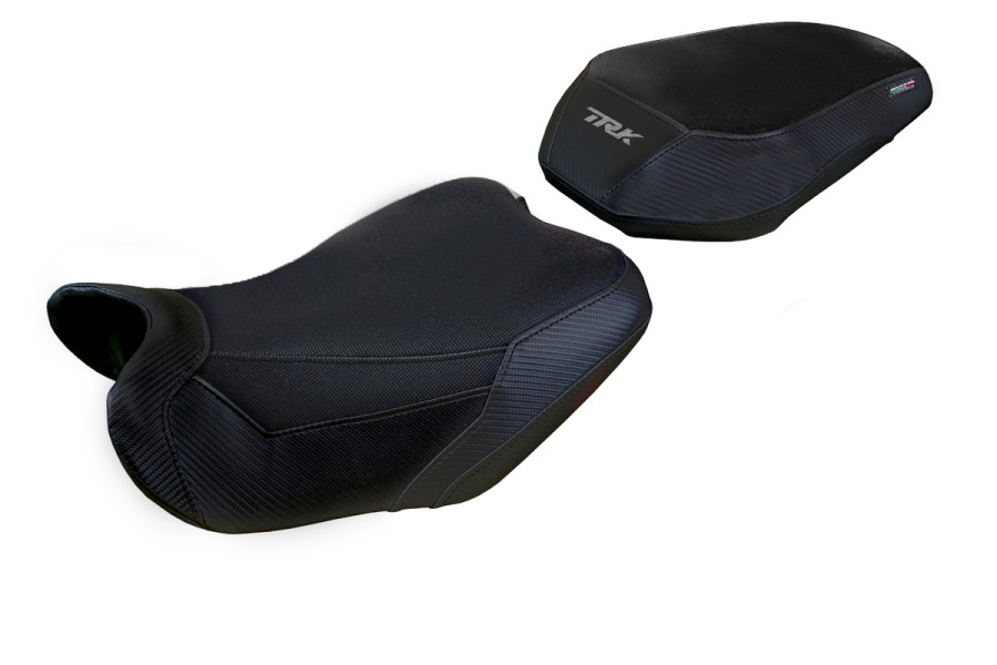Sitzbezug kompatibel - Benelli TRK 702 2023-2026 - mod Taisha