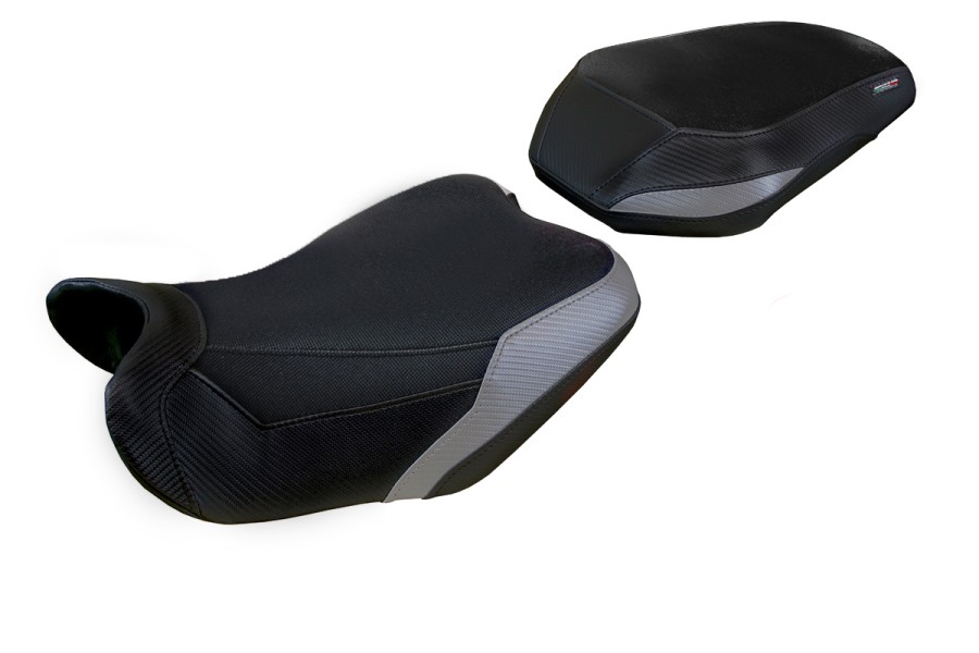 Housse de selle compatible - Benelli TRK 702 2023-2026 - mod Taisha
