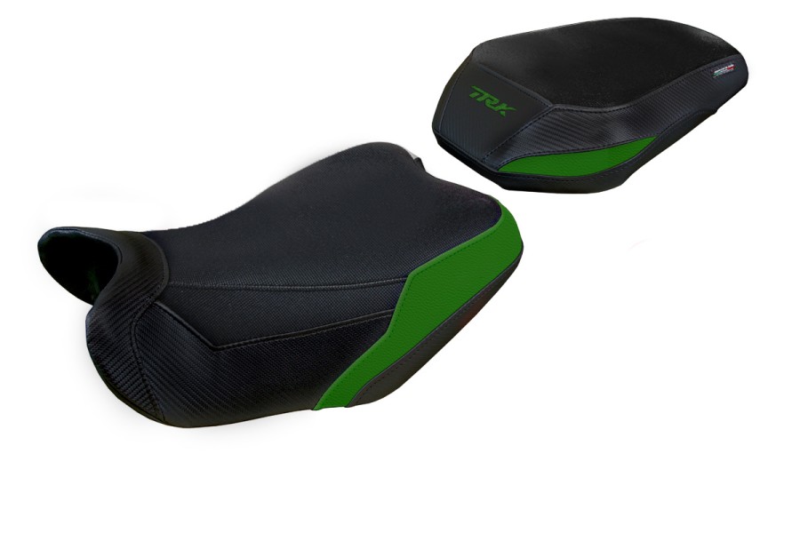 Sitzbezug kompatibel - Benelli TRK 702 2023-2026 - mod Taisha