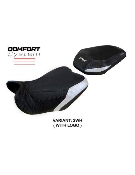 Housse de selle compatible - Benelli TRK 702 2023-2025 - mod Taisha Comfort System