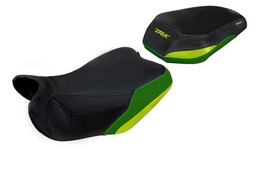 Seat cover compatible - Benelli TRK 702 2023-2026 - mod Taisha Comfort System