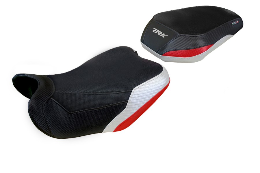 Rivestimento sella compatibile - Benelli TRK 702 2023-2026 - mod Taisha Comfort System