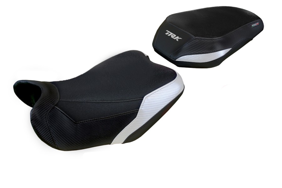 Housse de selle compatible - Benelli TRK 702 2023-2026 - mod Taisha Comfort System