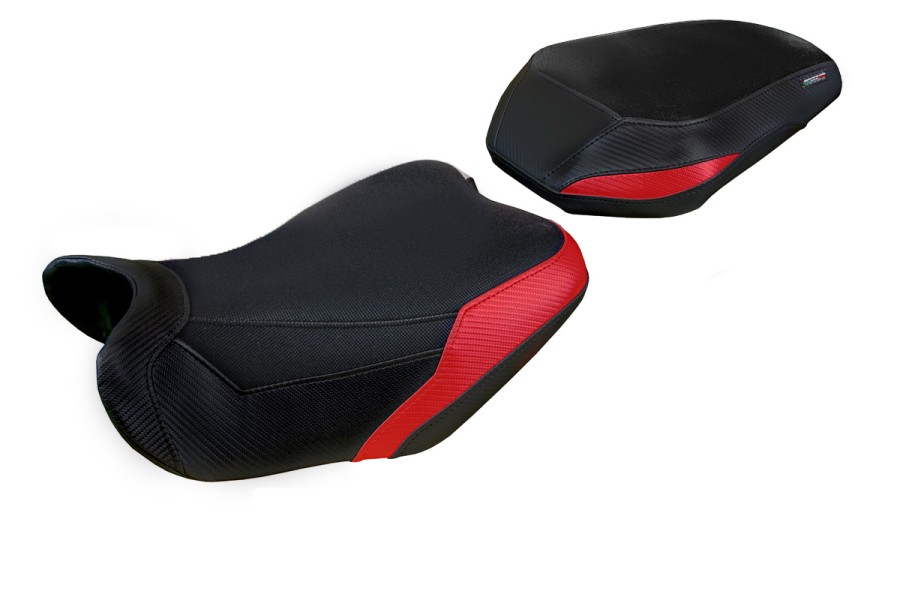 Sitzbezug kompatibel - Benelli TRK 702 2023-2026 - mod Taisha Comfort System