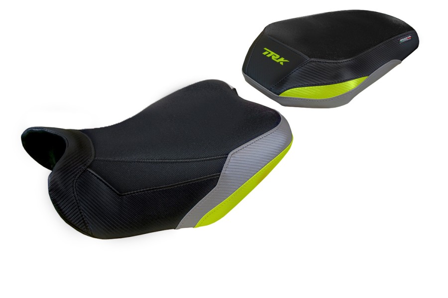 Seat cover compatible - Benelli TRK 702 2023-2026 - mod Taisha Comfort System