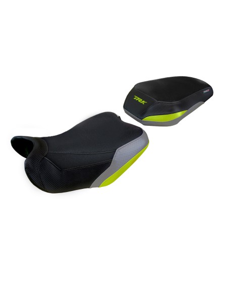 Housse de selle compatible - Benelli TRK 702 2023-2025 - mod Taisha Comfort System