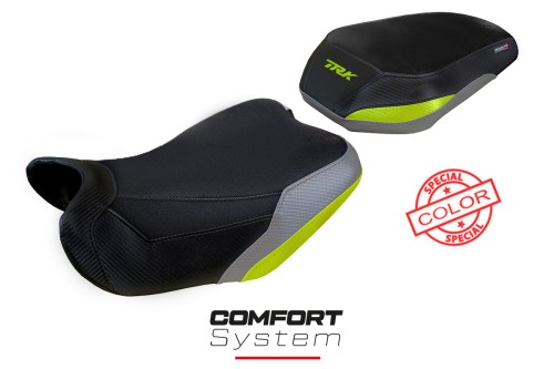 Rivestimento sella compatibile - Benelli TRK 702 2023-2025 - mod Taisha Comfort System