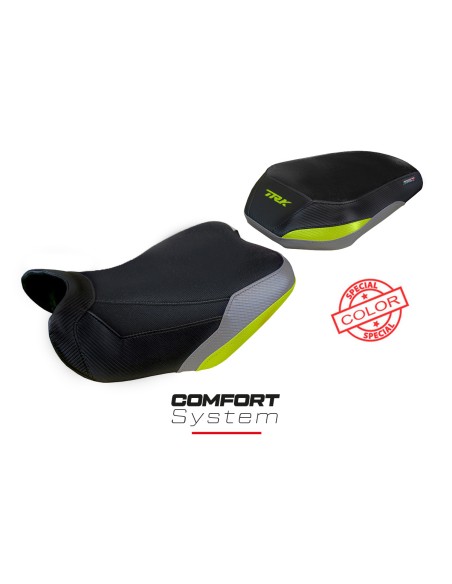 Sitzbezug kompatibel - Benelli TRK 702 2023-2025 - mod Taisha Comfort System