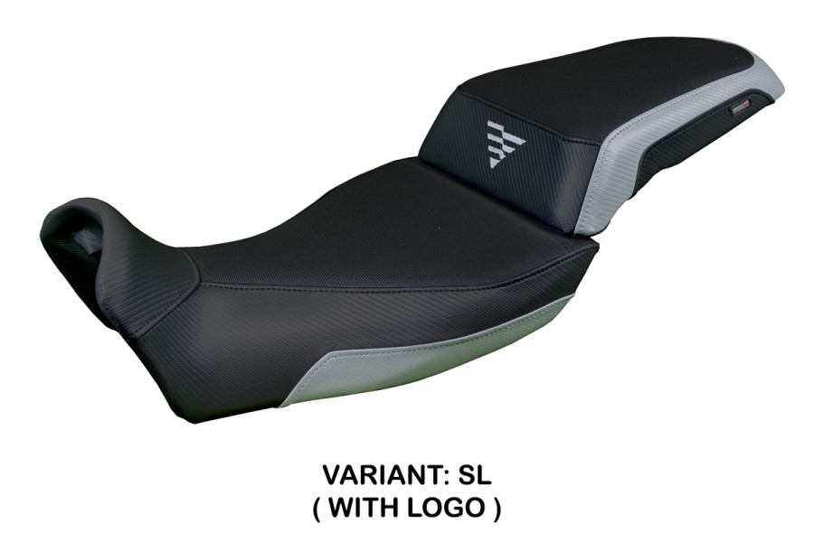 Housse de selle compatible - Voge Valico 625 DSX 2025-2026 - mod Xian