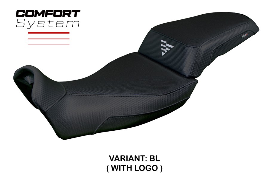 Rivestimento sella compatibile - Voge Valico 625 DSX 2025-2026 - mod Xian Comfort System