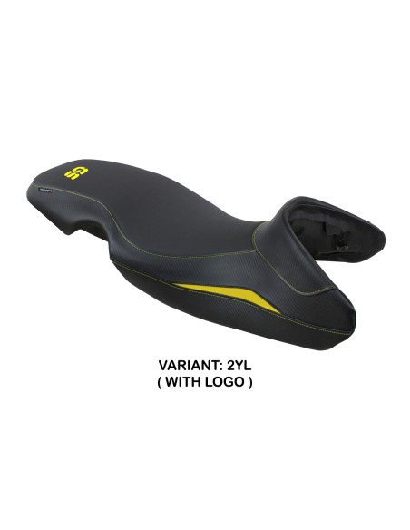 Sitzbezug kompatibel - BMW F 650 GS 2000 - 2007 - mod Mogan