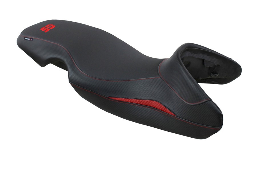Sitzbezug kompatibel - BMW F 650 GS 2000 - 2007 - mod Mogan