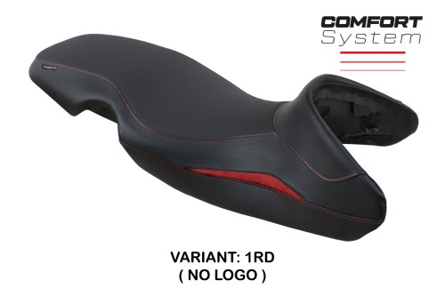 Funda de asiento compatible - BMW F 650 GS 2000 - 2007 - mod Mogan Comfort System 2