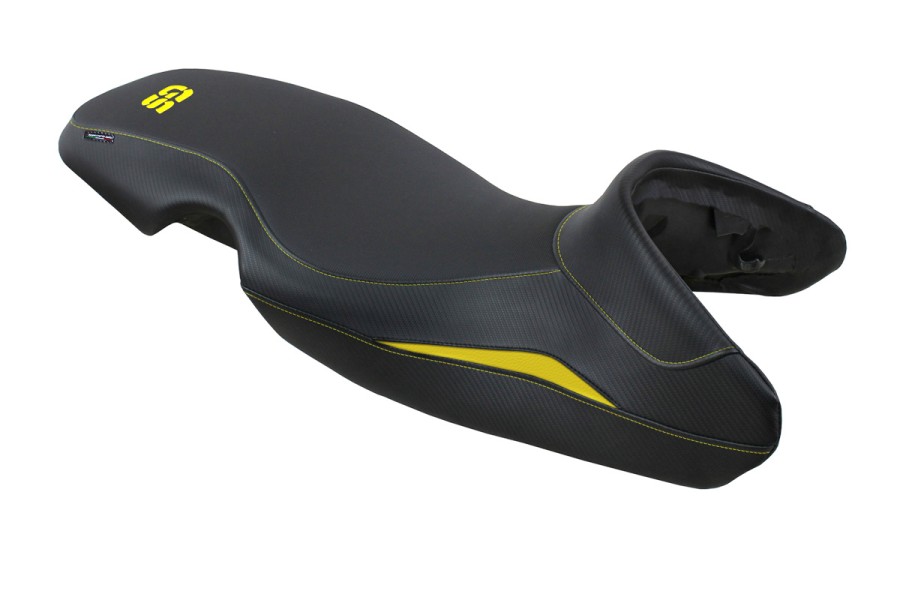 Sitzbezug kompatibel - BMW F 650 GS 2000 - 2007 - mod Mogan Comfort System