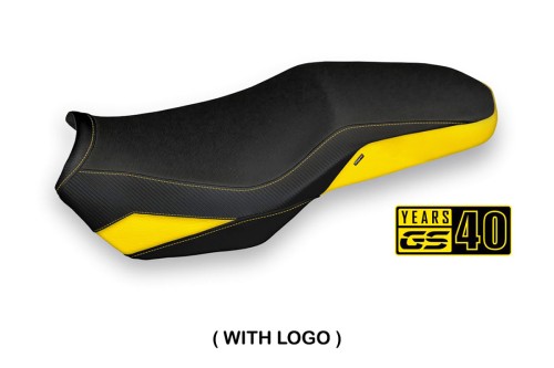 Housse de selle compatible - BMW F 750-800-850 GS 2018-2025 - mod Offida 2