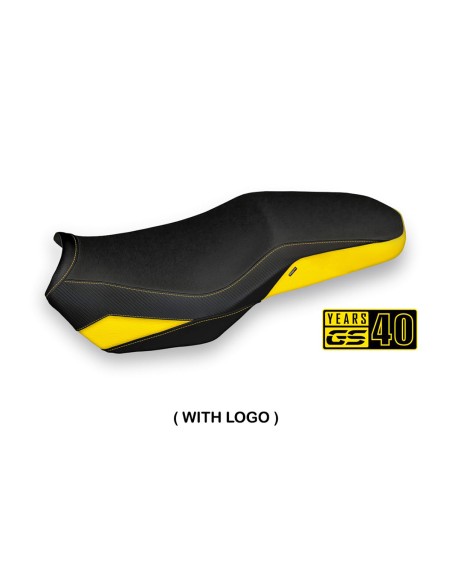 Funda de asiento compatible - BMW F 750-800-850 GS 2018-2025 - mod Offida