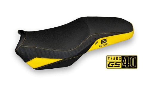 Seat cover compatible - BMW F 750-800-850 GS 2018-2025 - mod Offida