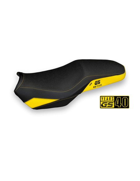 Funda de asiento compatible - BMW F 750-800-850 GS 2018-2025 - mod Offida