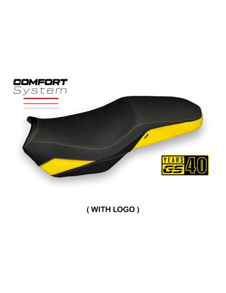 Sitzbezug kompatibel - BMW F 750-800-850 GS 2018-2025 - mod Nyala Comfort System