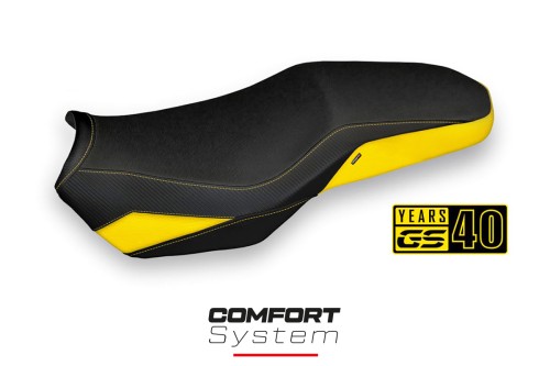 Sitzbezug kompatibel - BMW F 750-800-850 GS 2018-2025 - mod Nyala Comfort System