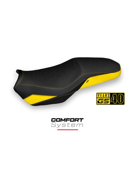 Housse de selle compatible - BMW F 750-800-850 GS 2018-2025 - mod Nyala Comfort System