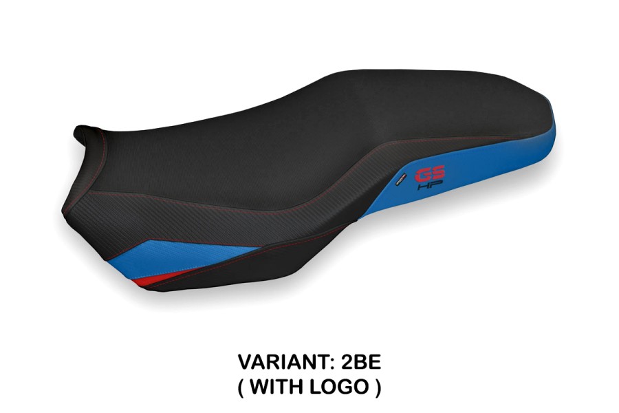 Housse de selle compatible - BMW F 750-800-850 GS 2018-2026 - mod Marsh 2
