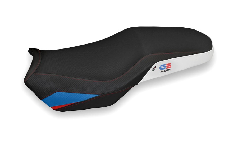 Rivestimento sella compatibile - BMW F 750-800-850 GS 2018-2026 - mod Marsh 2