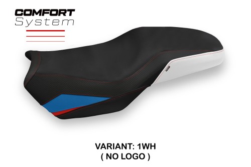 Sitzbezug kompatibel - BMW F 750-800-850 GS 2018-2025 - mod Panama 2 Comfort System 2