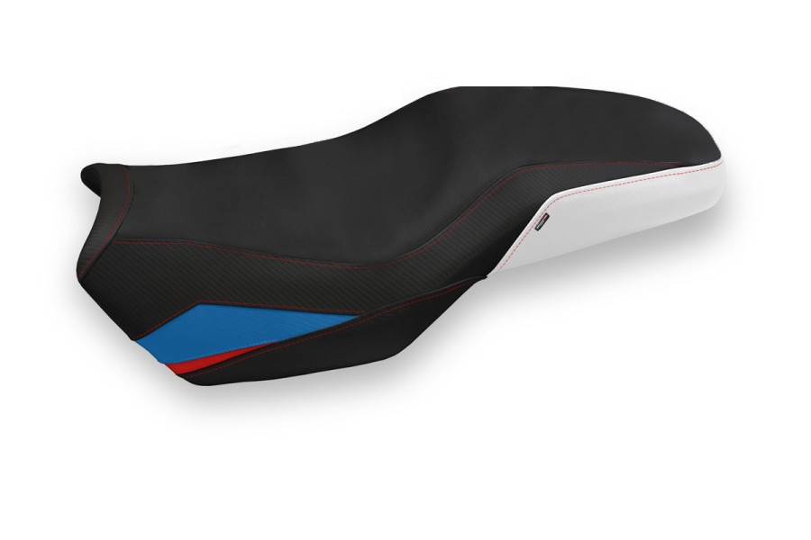 Funda de asiento compatible - BMW F 750-800-850 GS 2018-2026 - mod Panama 2 Comfort System