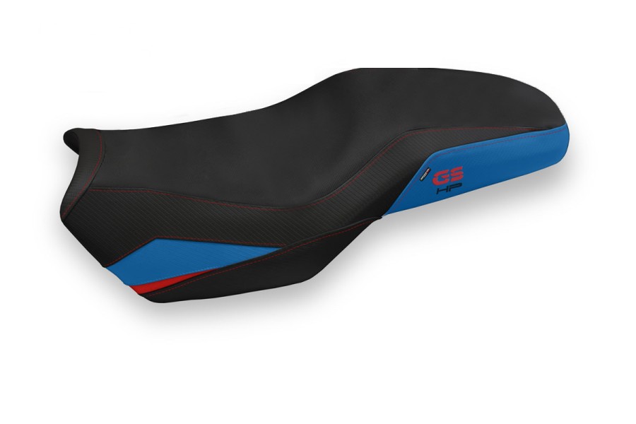 Rivestimento sella compatibile - BMW F 750-800-850 GS 2018-2026 - mod Panama 2 Comfort System