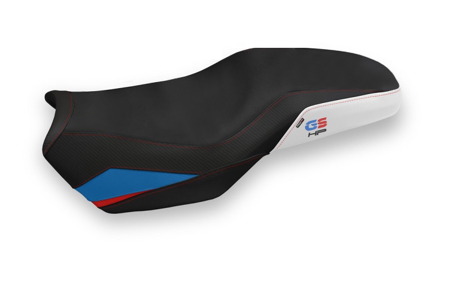 Housse de selle compatible - BMW F 750-800-850 GS 2018-2026 - mod Panama 2 Comfort System