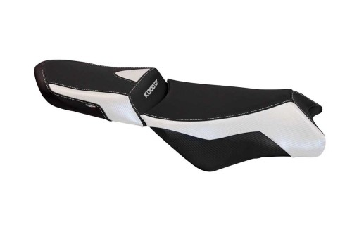 Housse de selle compatible BMW K 1300 GT (09-11) modèle Banff 1