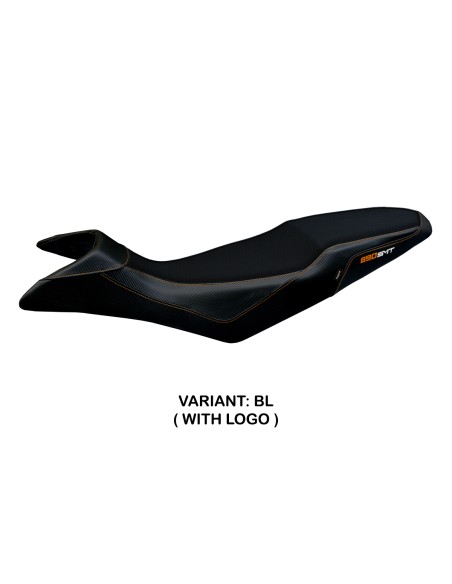 Sitzbezug kompatibel - KTM 890 SMT 2023-2026 - mod Karma