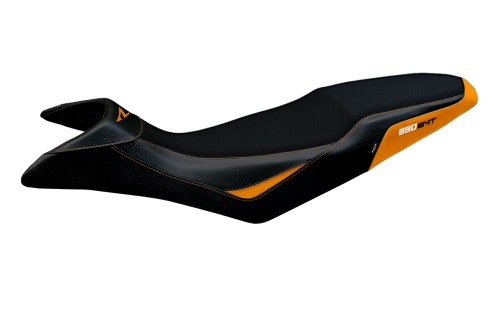Sitzbezug kompatibel - KTM 890 SMT 2023-2026 - mod Karma