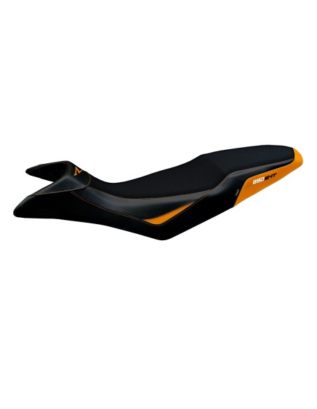 Sitzbezug kompatibel - KTM 890 SMT 2023-2026 - mod Karma