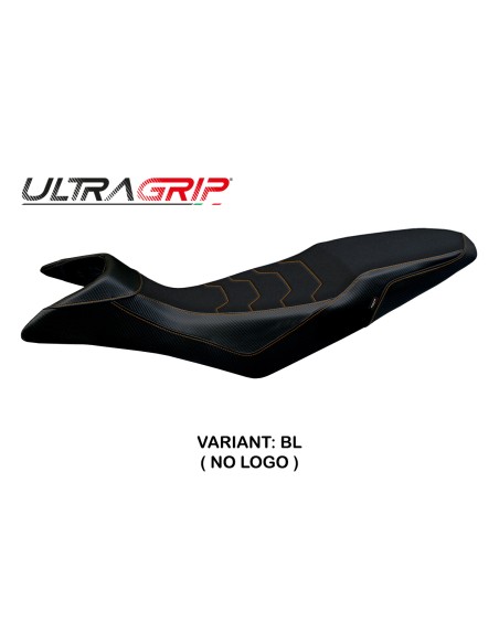 Seat cover compatible - KTM 890 SMT 2023-2026 - mod Karma Ultragrip
