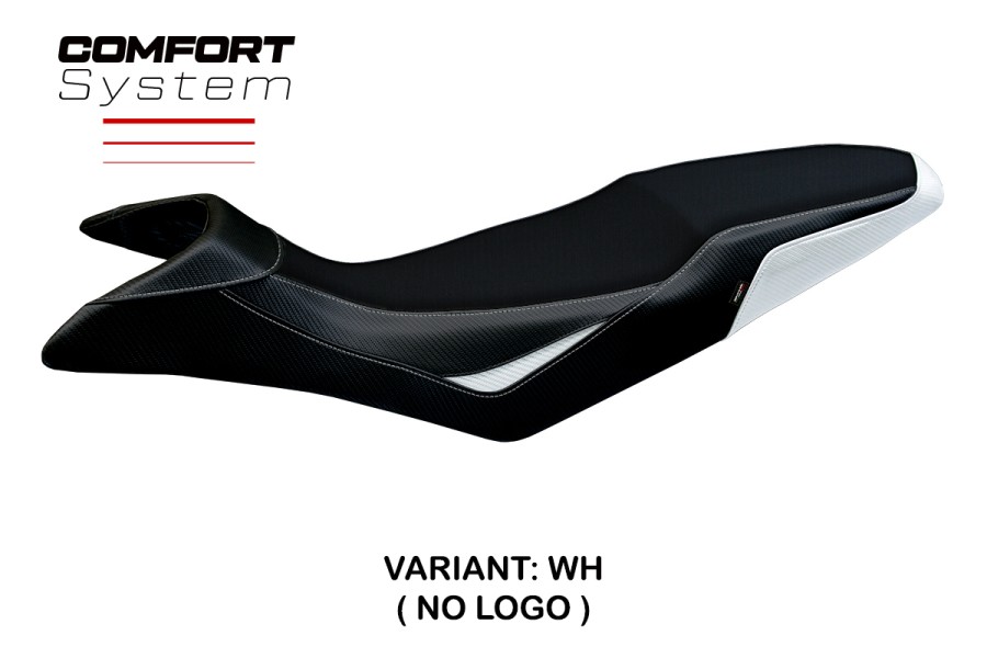 Funda de asiento compatible - KTM 890 SMT 2023-2026 - mod Karma Comfort System