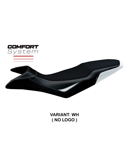 Housse de selle compatible - KTM 890 SMT 2023-2026 - mod Karma Comfort System