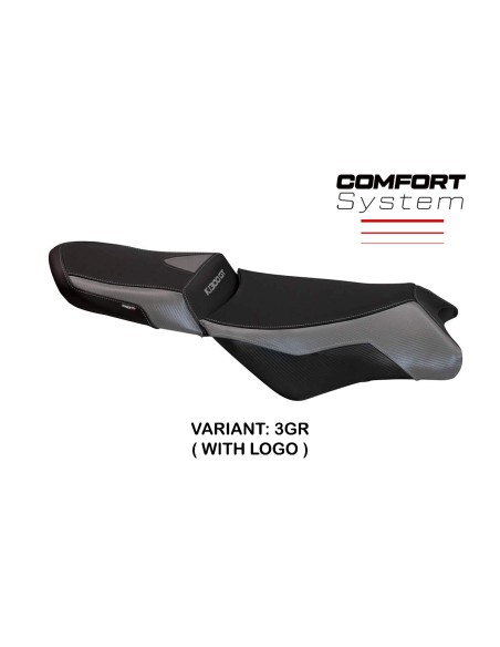 Sitzbezug kompatibel BMW K 1300 GT Modell (09-11) Anapa 1 comfort system