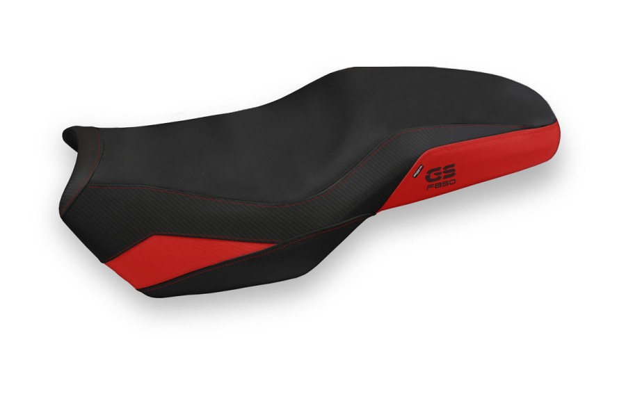 Sitzbezug kompatibel - BMW F 750-800-850 GS 2018-2026 - mod Panama 3 Comfort System